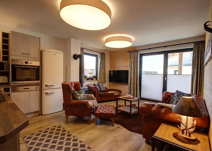 Alpehytte Charivari Mit Whirlpool, Sauna & Garten Inzell