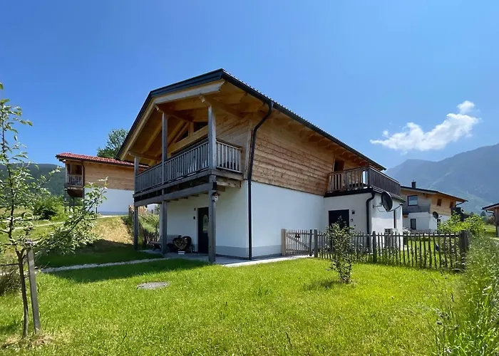 Alpehytte Charivari Mit Whirlpool, Sauna & Garten