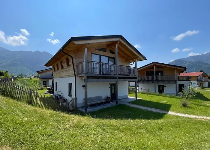 Alpehytte Charivari Mit Whirlpool, Sauna & Garten