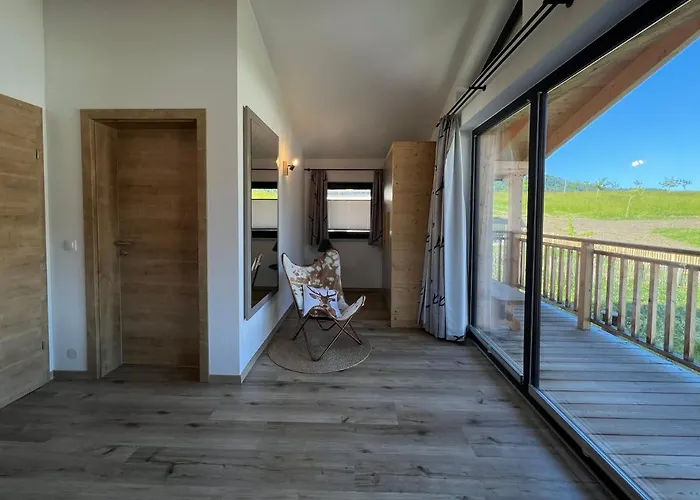 Alpehytte Charivari Mit Whirlpool, Sauna & Garten