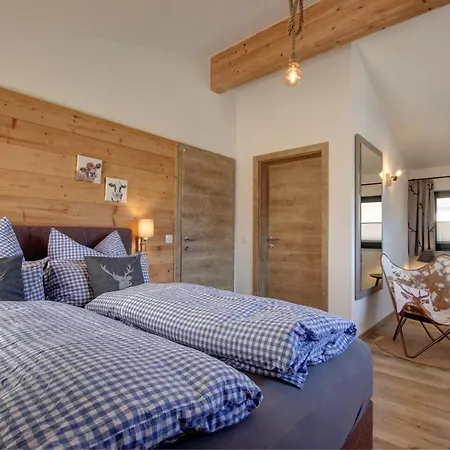 Charivari Mit Whirlpool, Sauna & Garten Chalet Inzell