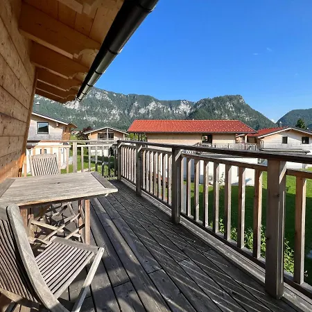 Charivari Mit Whirlpool, Sauna & Garten * Inzell