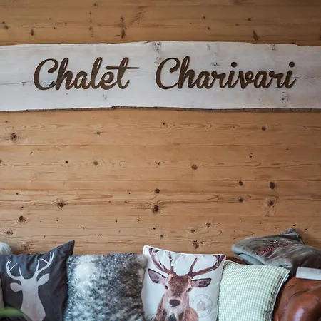 Charivari Mit Whirlpool, Sauna & Garten Inzell