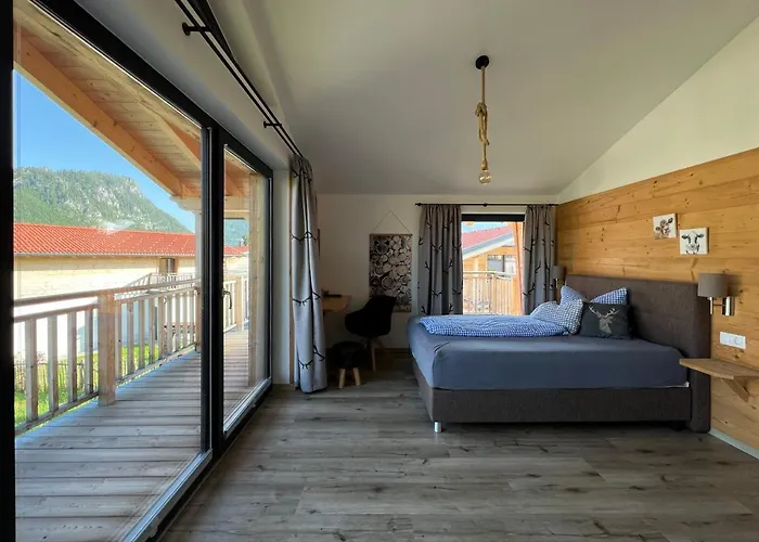 Horská chata Charivari Mit Whirlpool, Sauna & Garten *